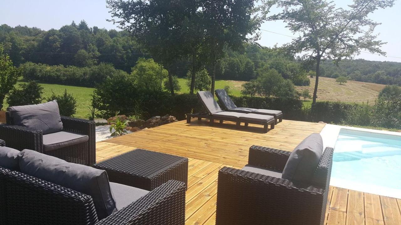 Le Petit Coin - LPC Dordogne Holidays Lussas-et-Nontronneau Extérieur photo