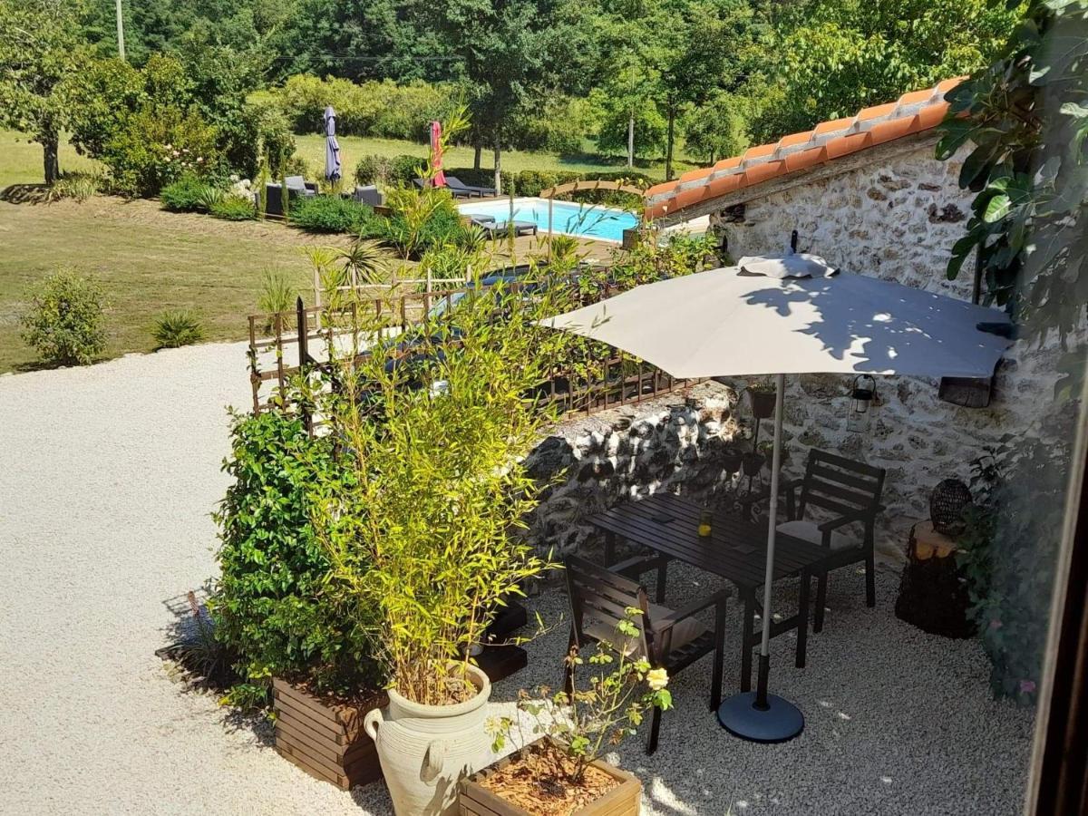 Le Petit Coin - LPC Dordogne Holidays Lussas-et-Nontronneau Extérieur photo